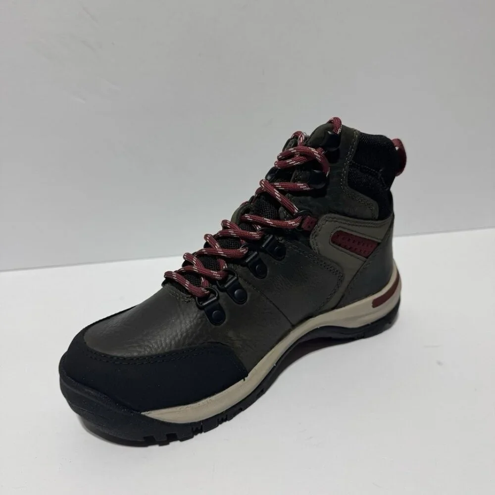 Wolverine Womens Chisel 2 Boots Waterproof Size 6 M